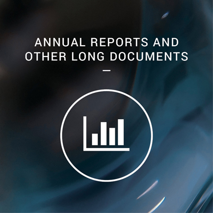 Annual reports